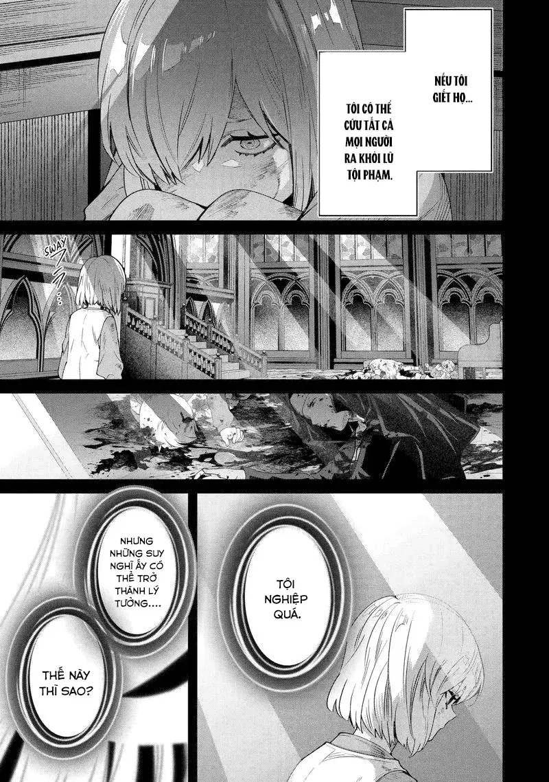 Ta Không Phải Anh Hùng Bóng Tối! Chapter 9 - 21