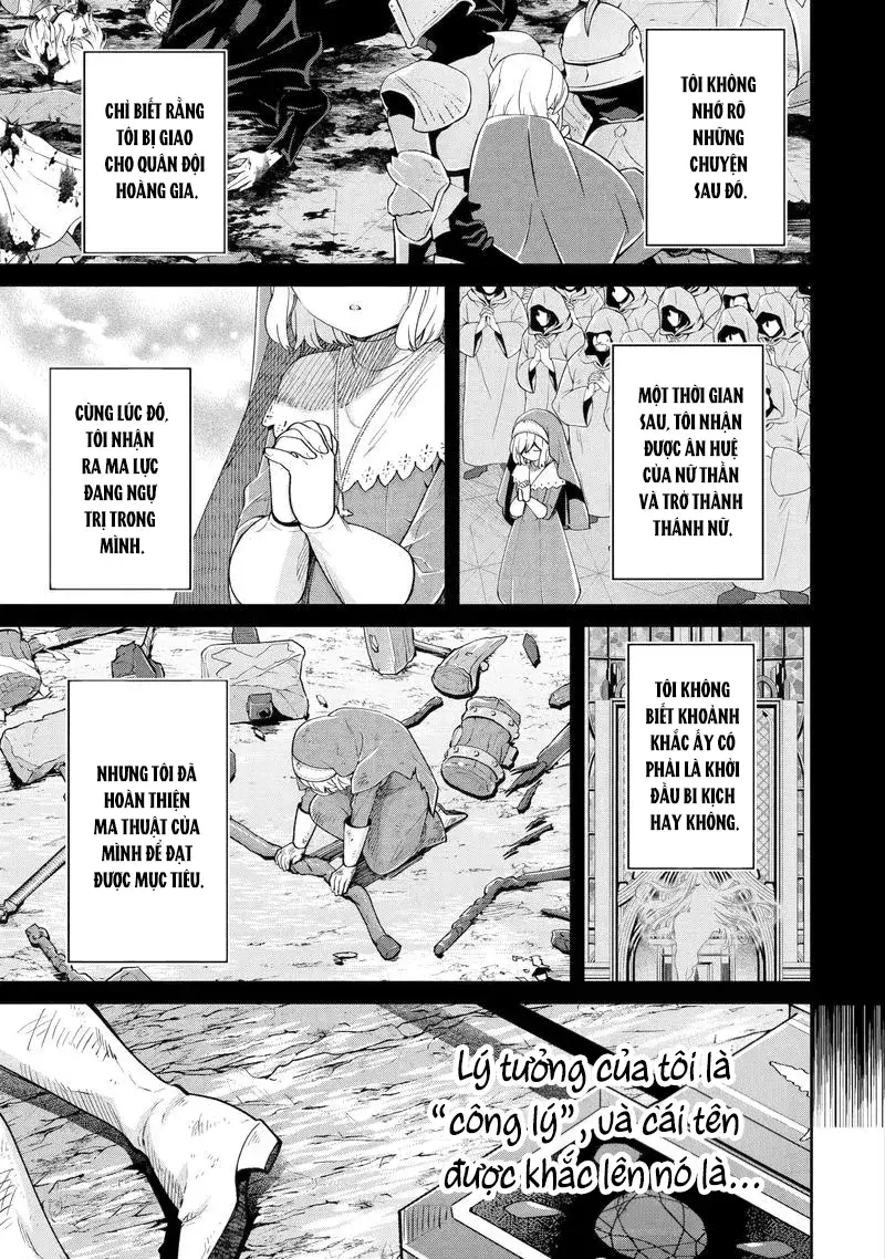 Ta Không Phải Anh Hùng Bóng Tối! Chapter 9 - 23