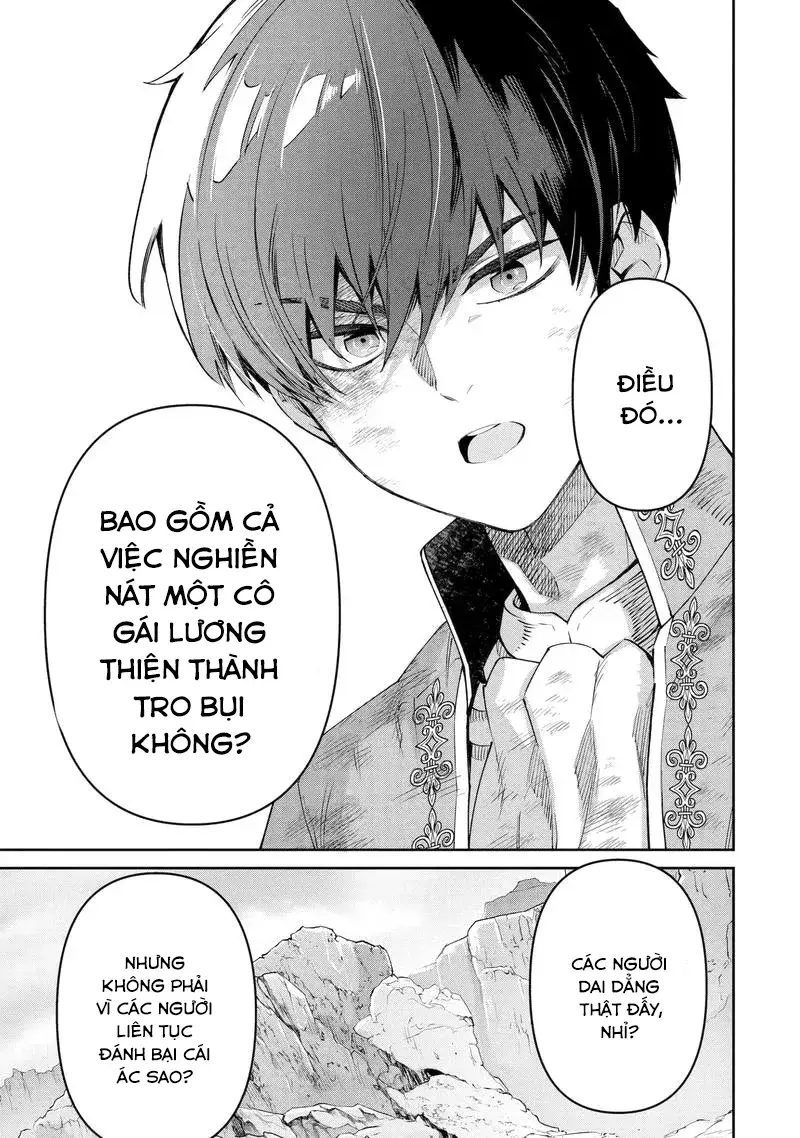 Ta Không Phải Anh Hùng Bóng Tối! Chapter 9 - 27