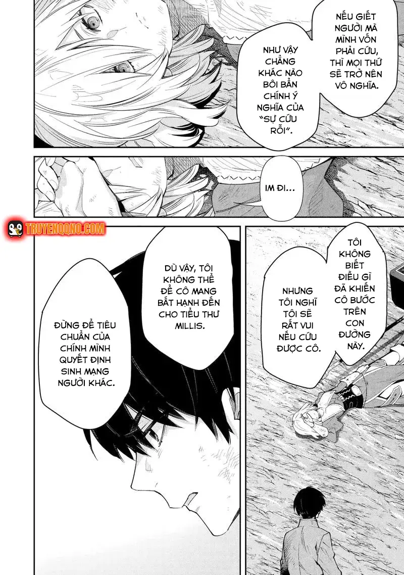 Ta Không Phải Anh Hùng Bóng Tối! Chapter 9 - 28