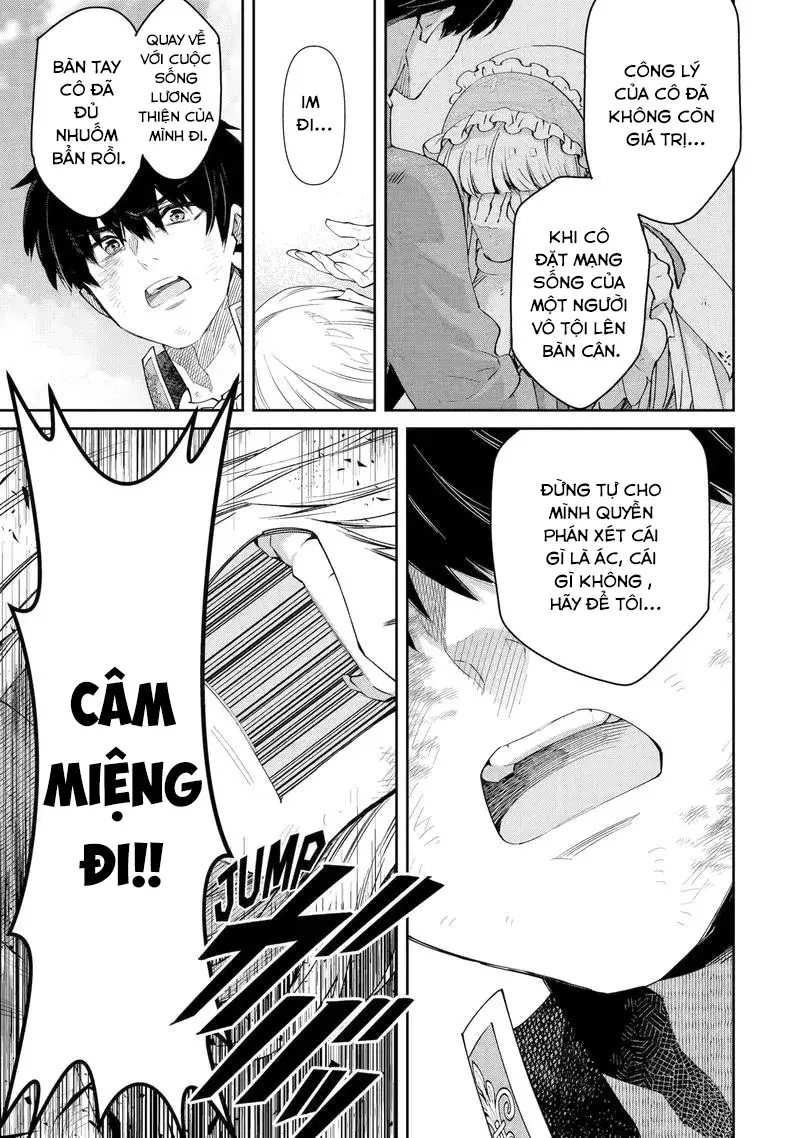 Ta Không Phải Anh Hùng Bóng Tối! Chapter 9 - 29