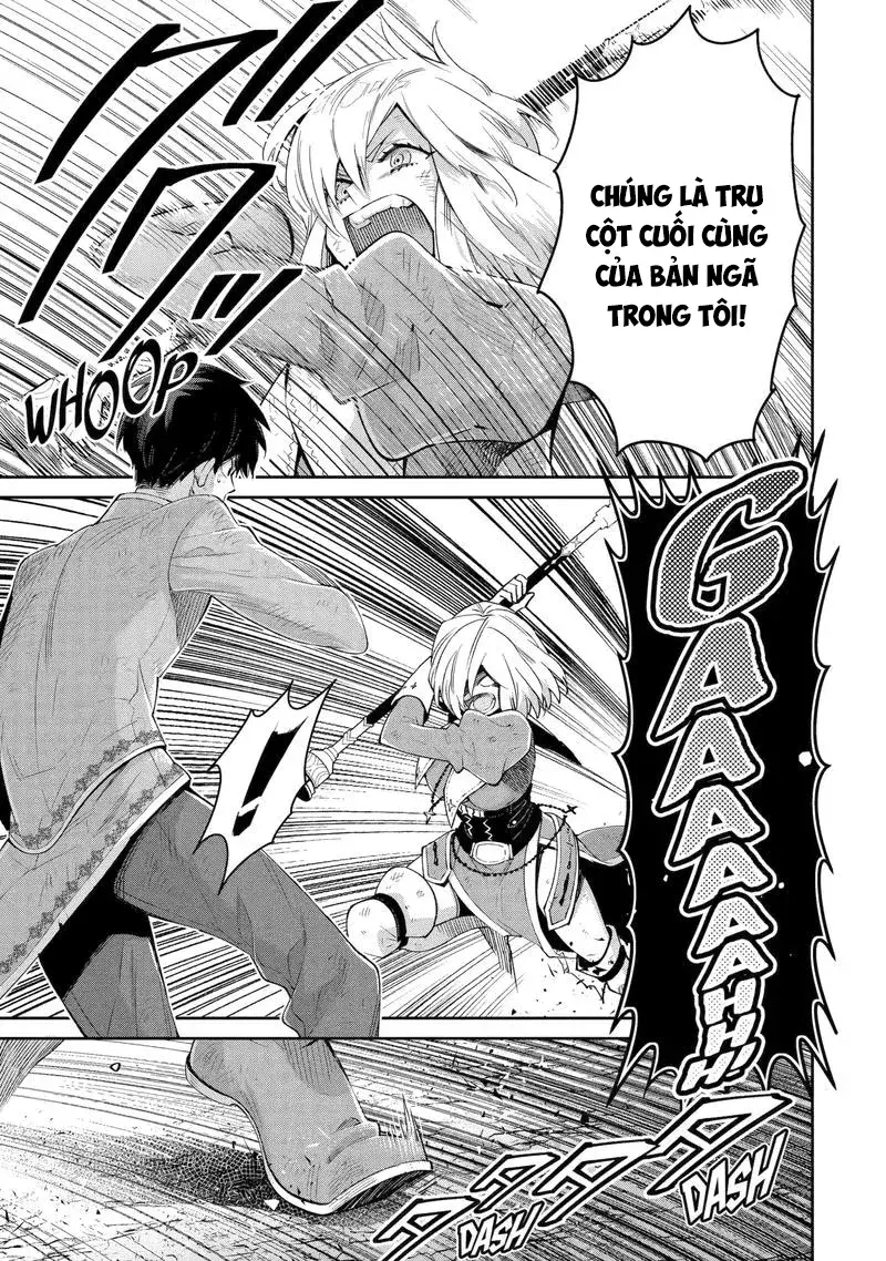 Ta Không Phải Anh Hùng Bóng Tối! Chapter 9 - 31