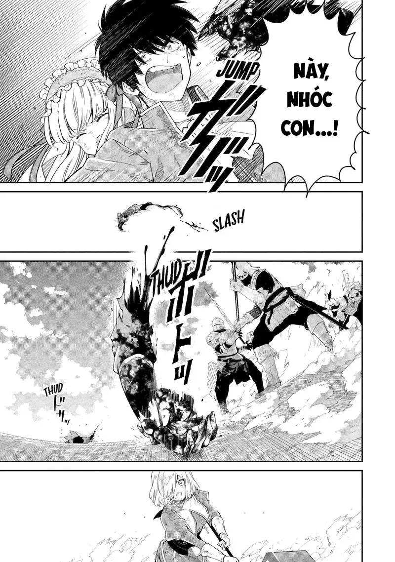 Ta Không Phải Anh Hùng Bóng Tối! Chapter 9 - 35