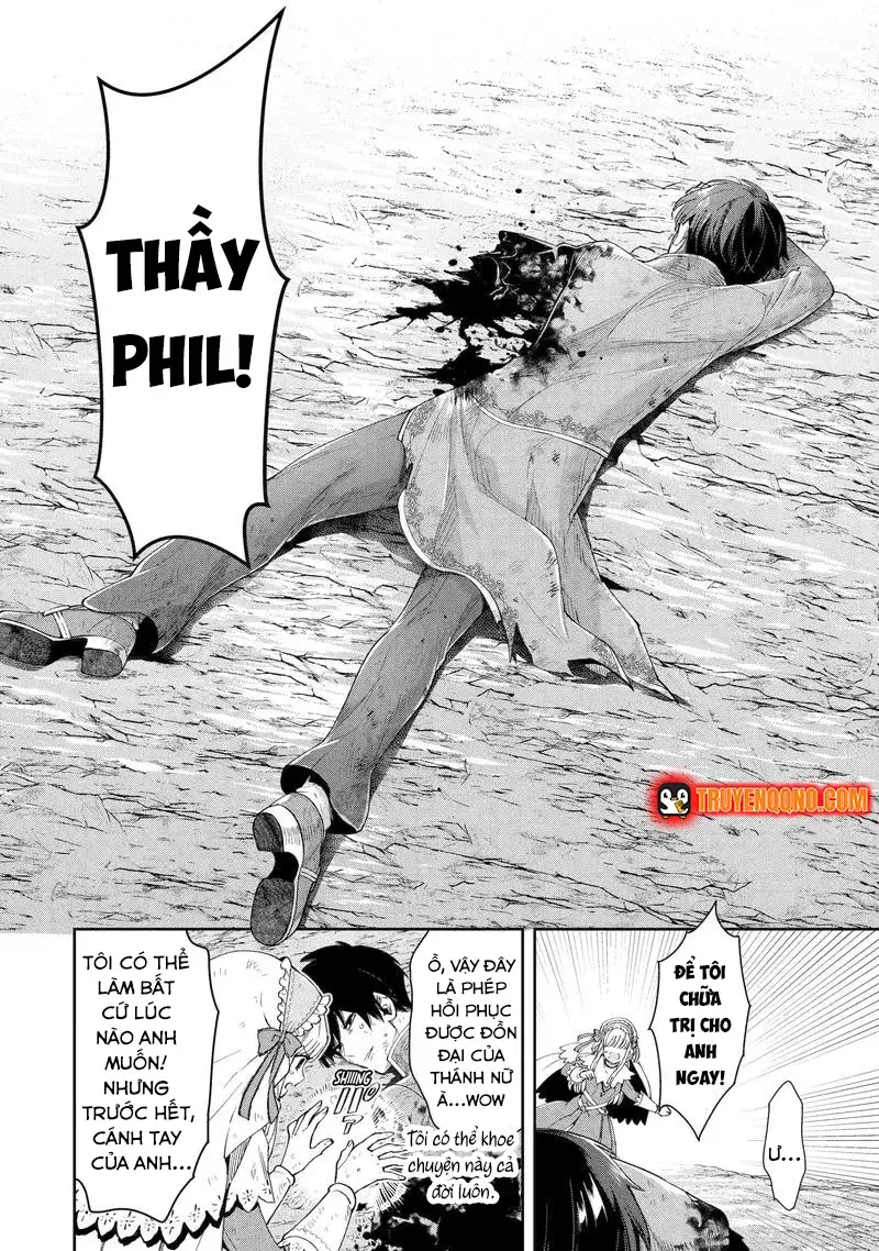 Ta Không Phải Anh Hùng Bóng Tối! Chapter 9 - 36