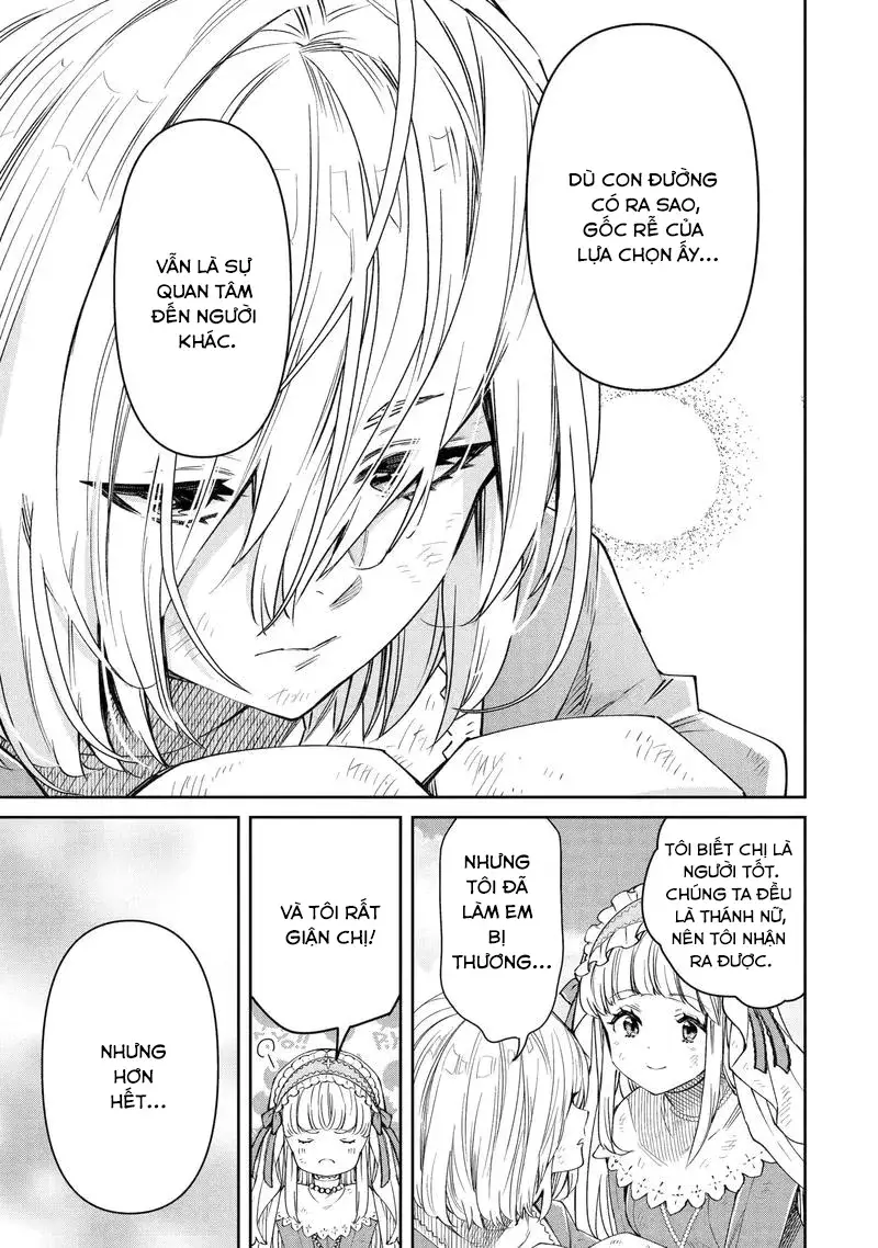 Ta Không Phải Anh Hùng Bóng Tối! Chapter 9 - 43