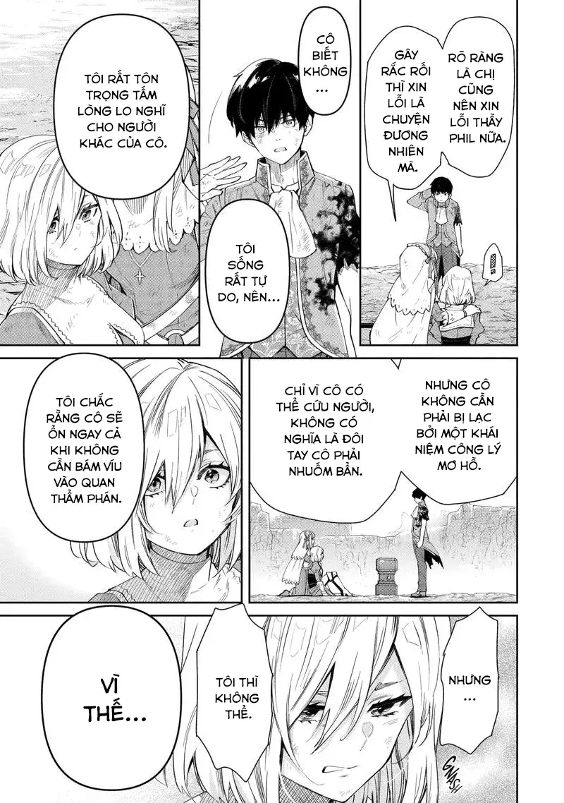 Ta Không Phải Anh Hùng Bóng Tối! Chapter 9 - 45