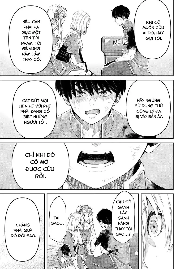 Ta Không Phải Anh Hùng Bóng Tối! Chapter 9 - 47