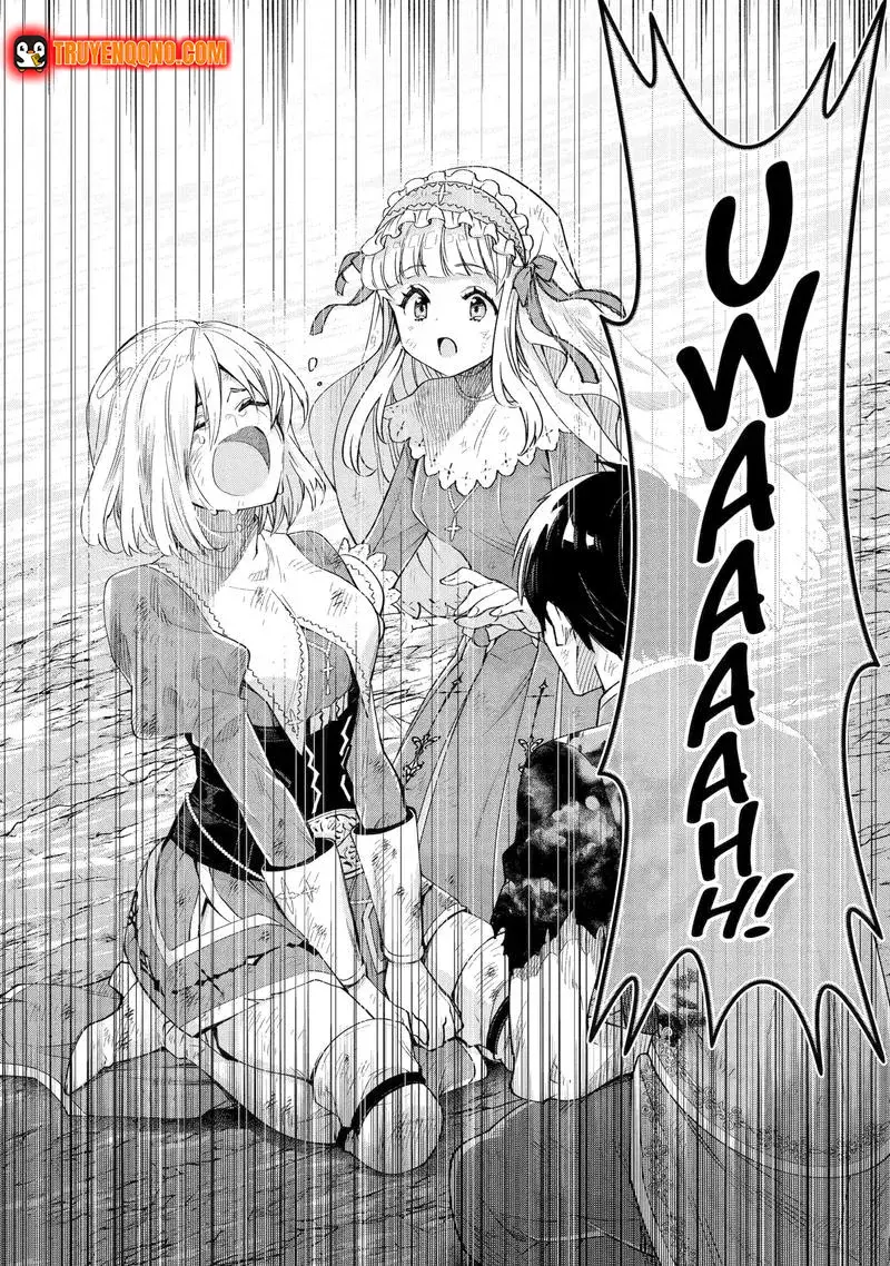 Ta Không Phải Anh Hùng Bóng Tối! Chapter 9 - 50