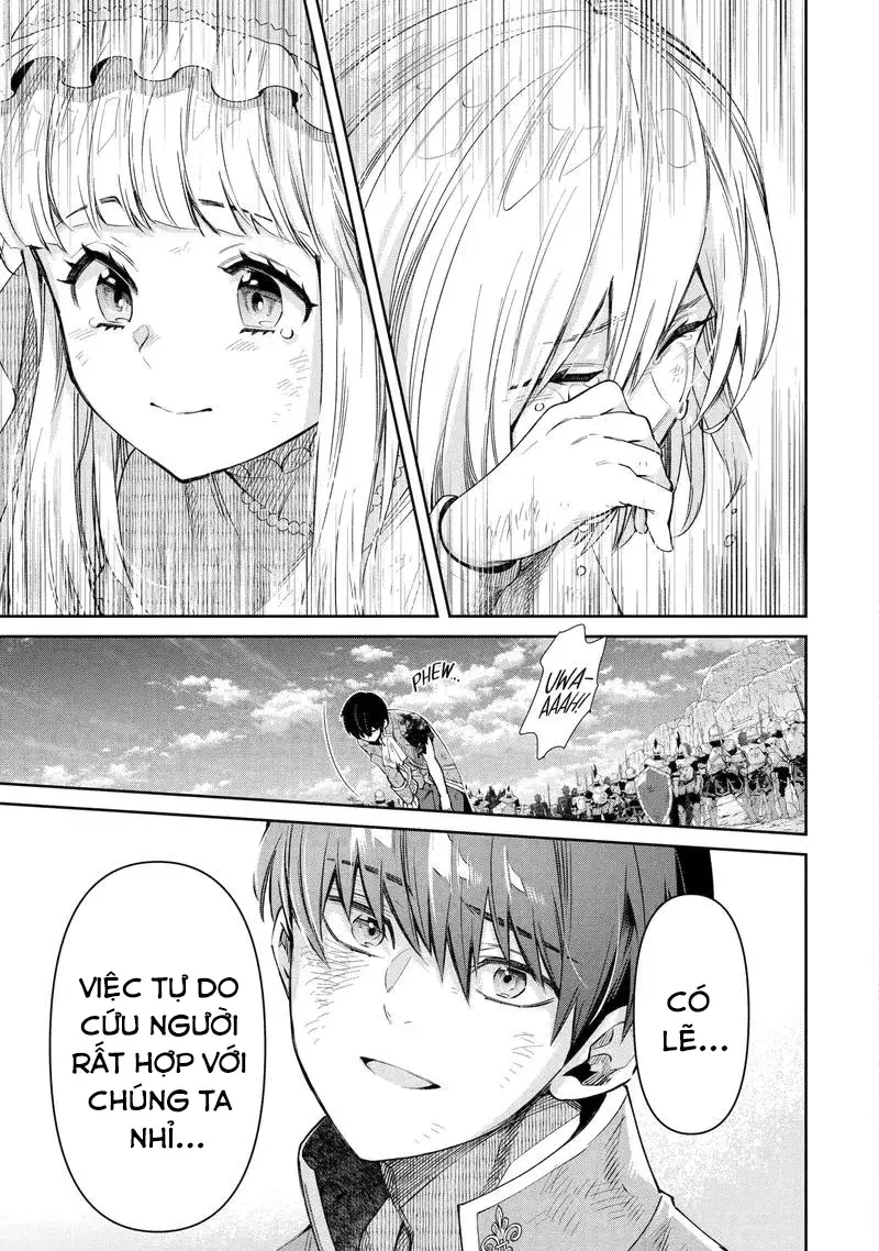 Ta Không Phải Anh Hùng Bóng Tối! Chapter 9 - 51