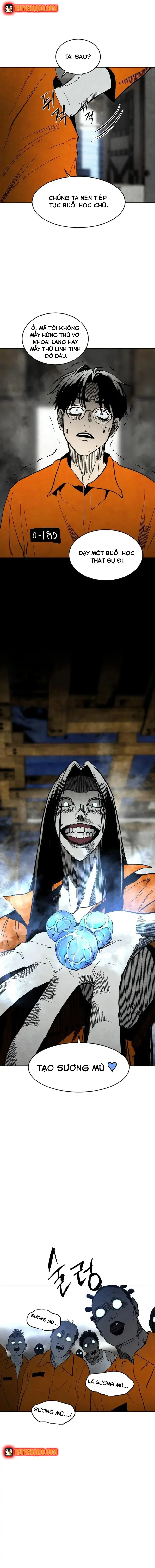 Fog Land Chapter 3 - 3