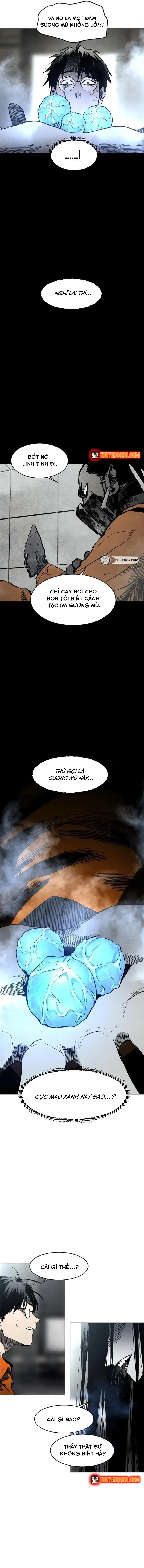 Fog Land Chapter 3 - 4