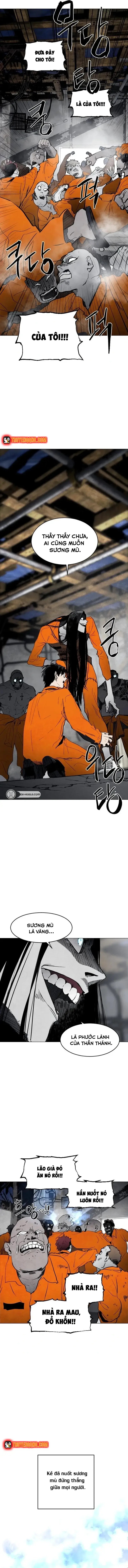 Fog Land Chapter 3 - 8