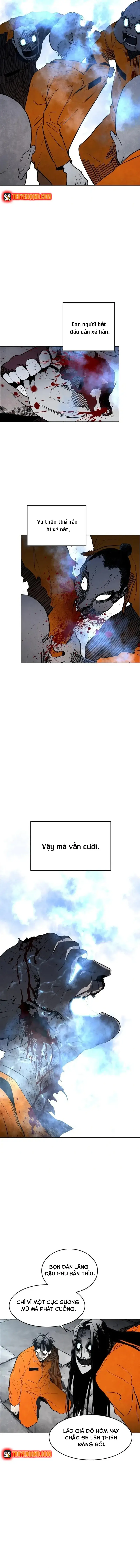 Fog Land Chapter 3 - 9