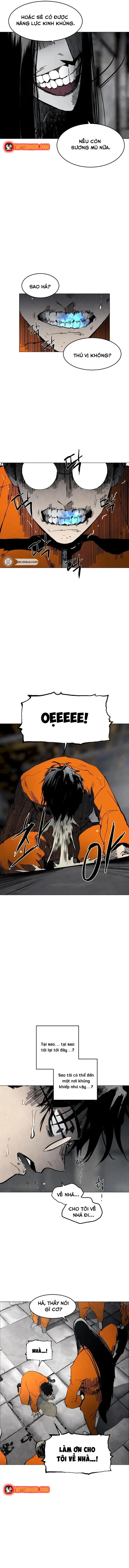 Fog Land Chapter 3 - 10