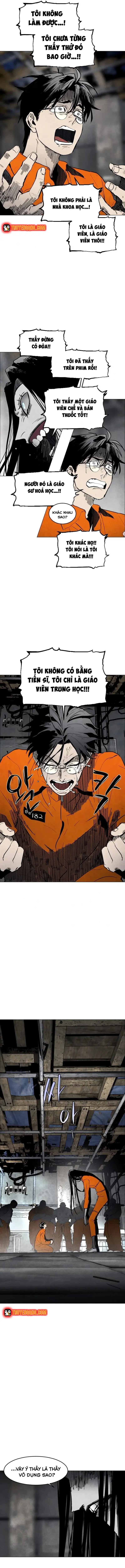 Fog Land Chapter 3 - 11