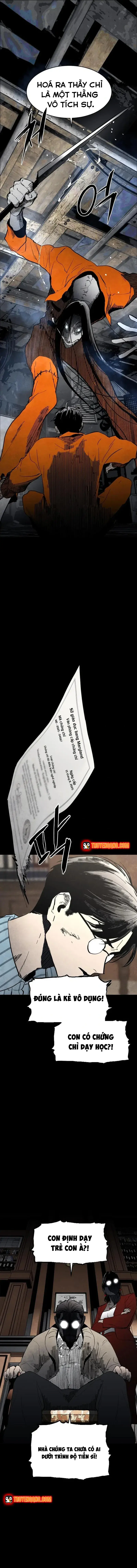 Fog Land Chapter 3 - 13