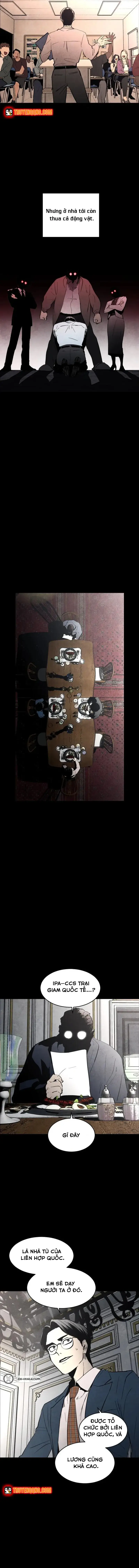 Fog Land Chapter 3 - 15