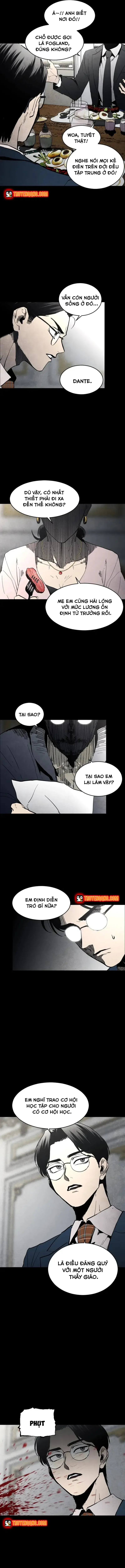 Fog Land Chapter 3 - 16