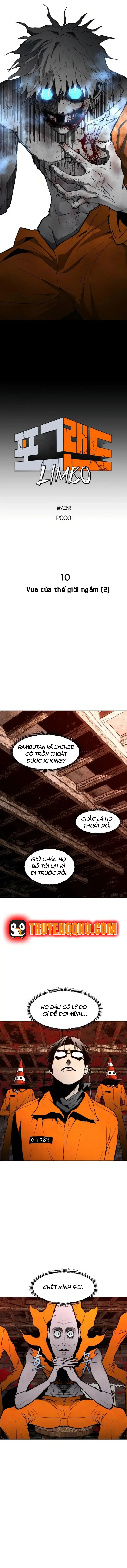 Fog Land Chapter 10 - 5