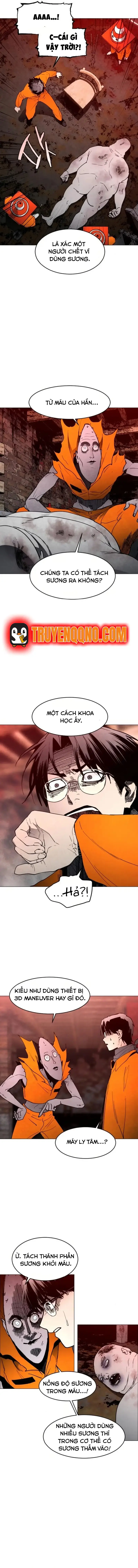 Fog Land Chapter 10 - 10