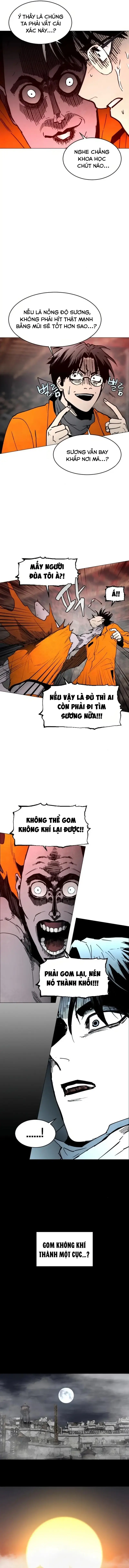 Fog Land Chapter 10 - 11