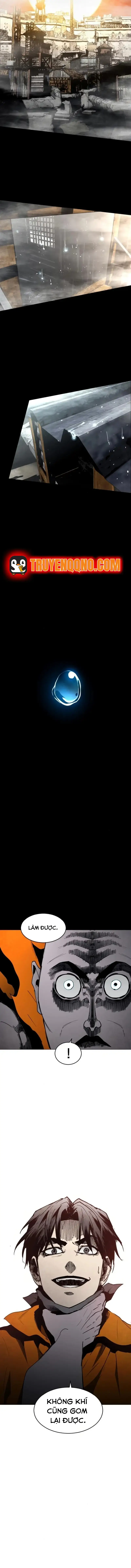 Fog Land Chapter 10 - 12