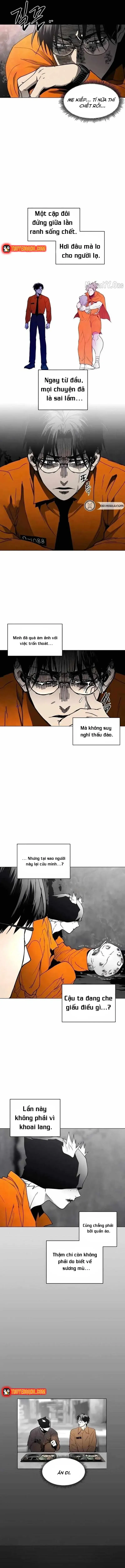 Fog Land Chapter 15 - 8