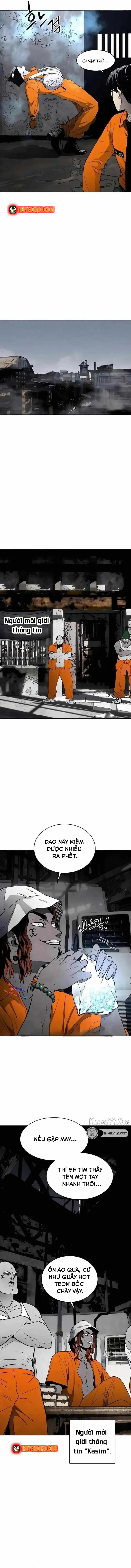 Fog Land Chapter 15 - 17