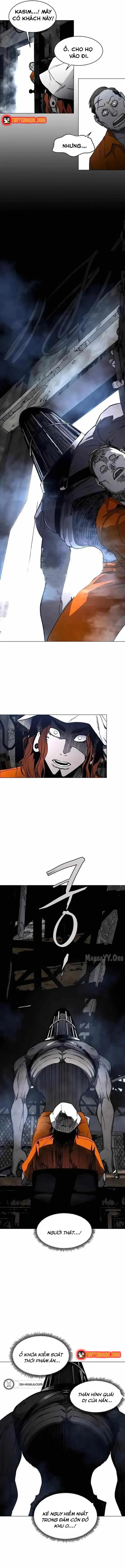 Fog Land Chapter 15 - 18