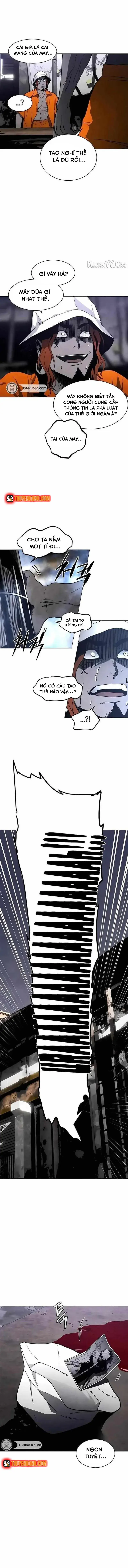 Fog Land Chapter 15 - 20