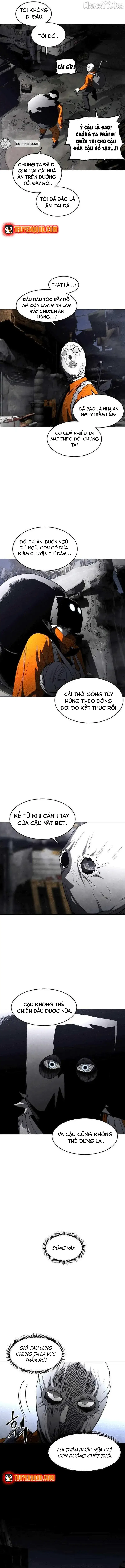 Fog Land Chapter 17 - 4