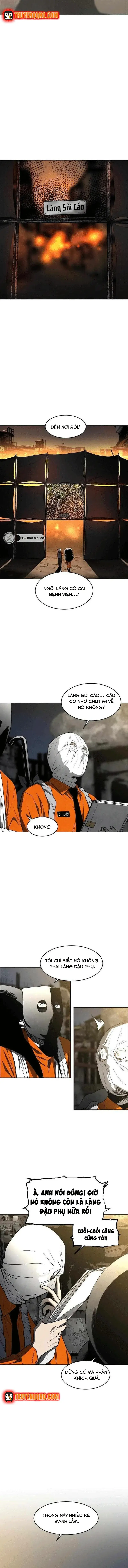 Fog Land Chapter 17 - 8