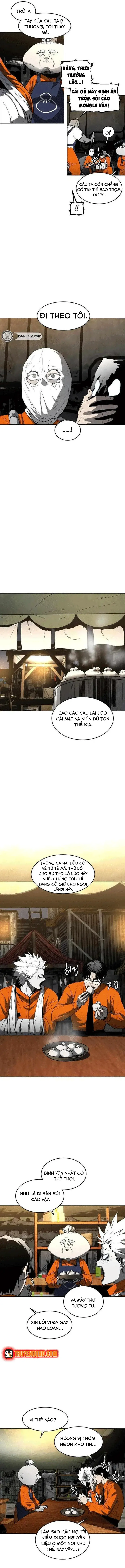 Fog Land Chapter 17 - 14