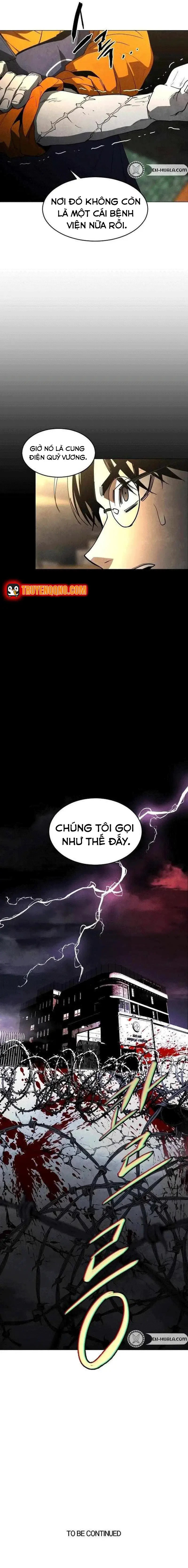 Fog Land Chapter 17 - 16