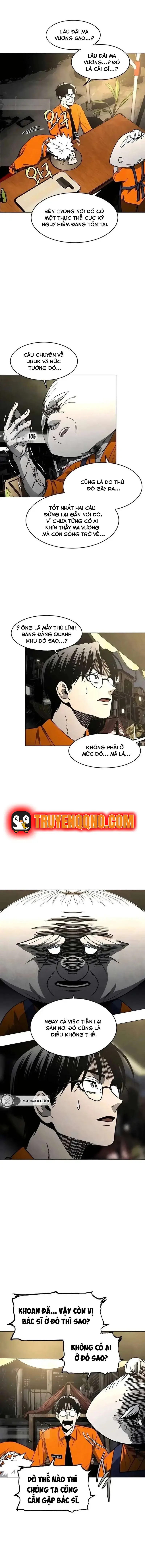 Fog Land Chapter 18 - 1