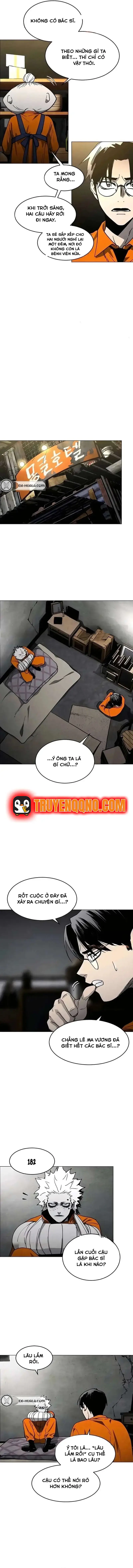 Fog Land Chapter 18 - 2