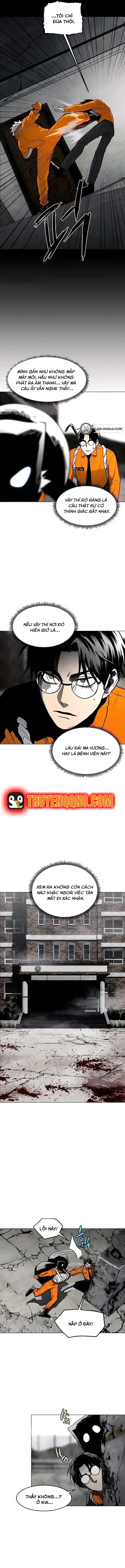 Fog Land Chapter 18 - 10