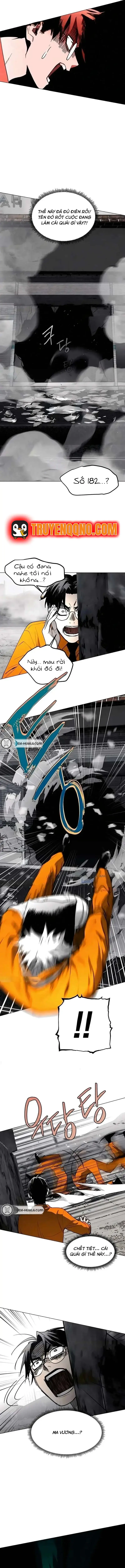 Fog Land Chapter 18 - 14