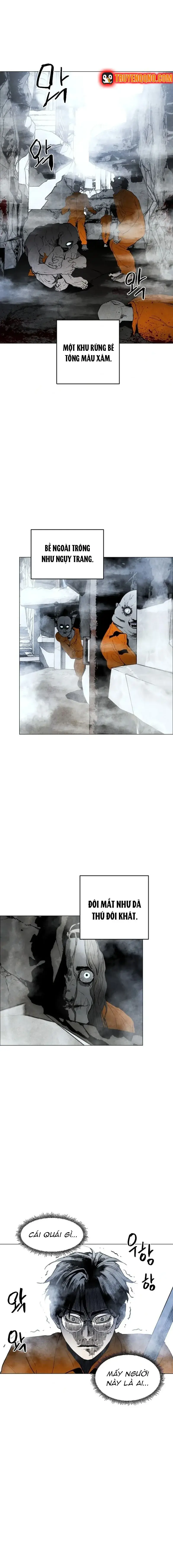 Fog Land Chapter 2 - 2