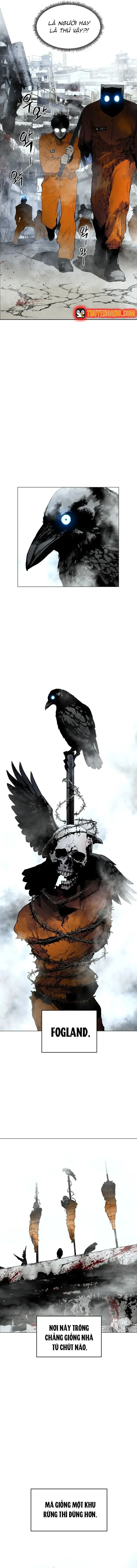 Fog Land Chapter 2 - 3