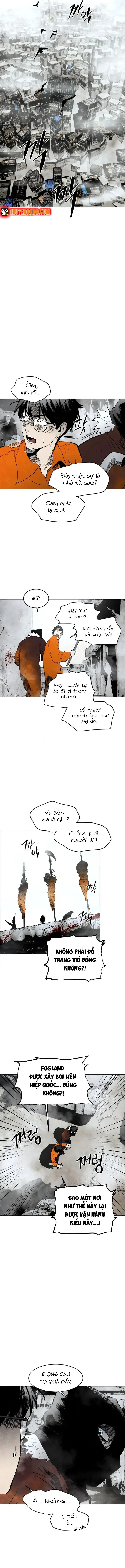 Fog Land Chapter 2 - 4