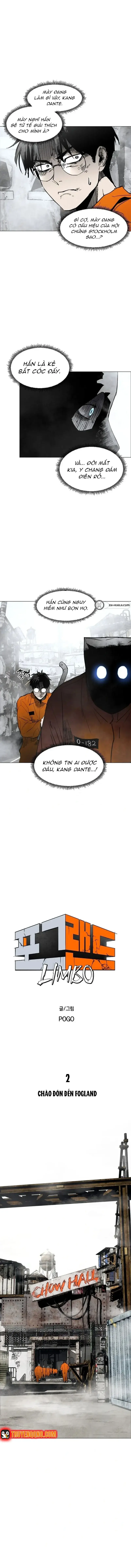 Fog Land Chapter 2 - 5