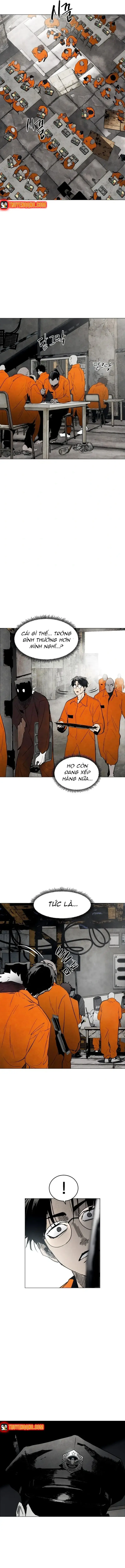 Fog Land Chapter 2 - 6