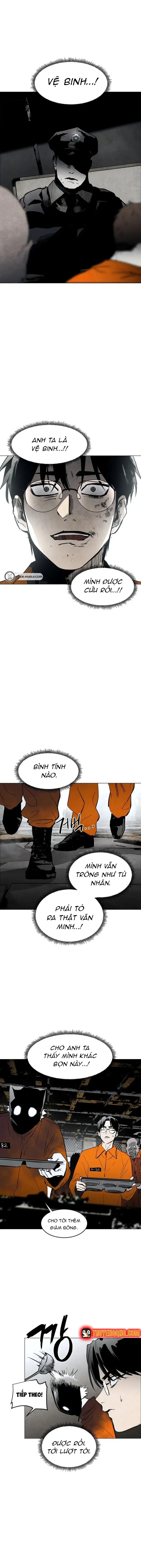 Fog Land Chapter 2 - 7