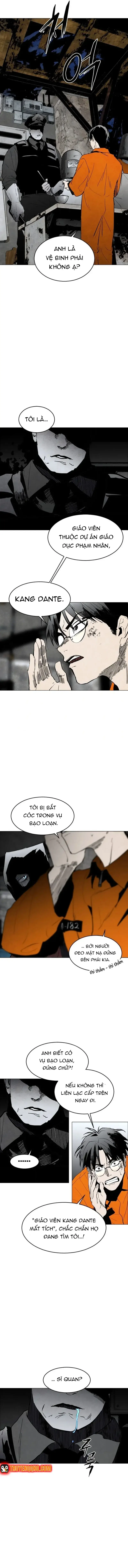 Fog Land Chapter 2 - 8