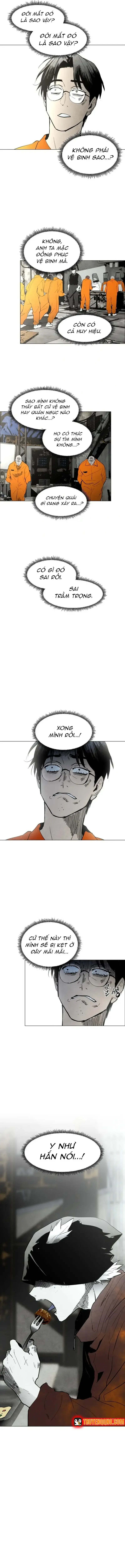 Fog Land Chapter 2 - 10