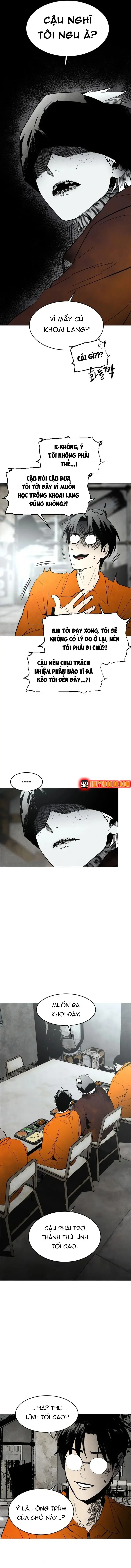 Fog Land Chapter 2 - 12