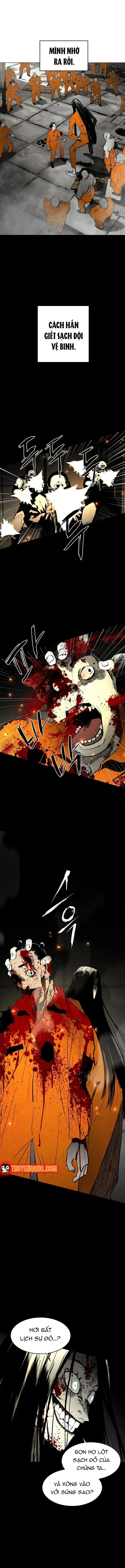 Fog Land Chapter 2 - 18