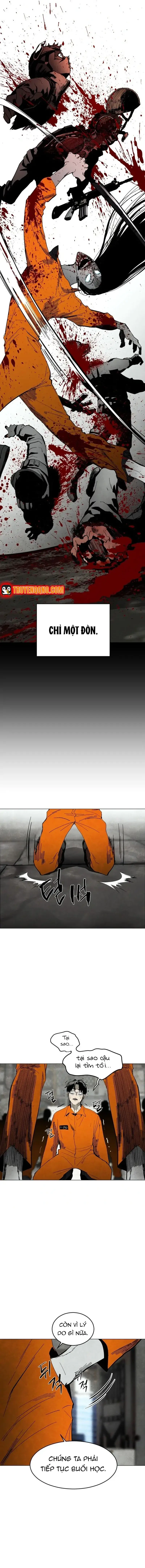 Fog Land Chapter 2 - 20