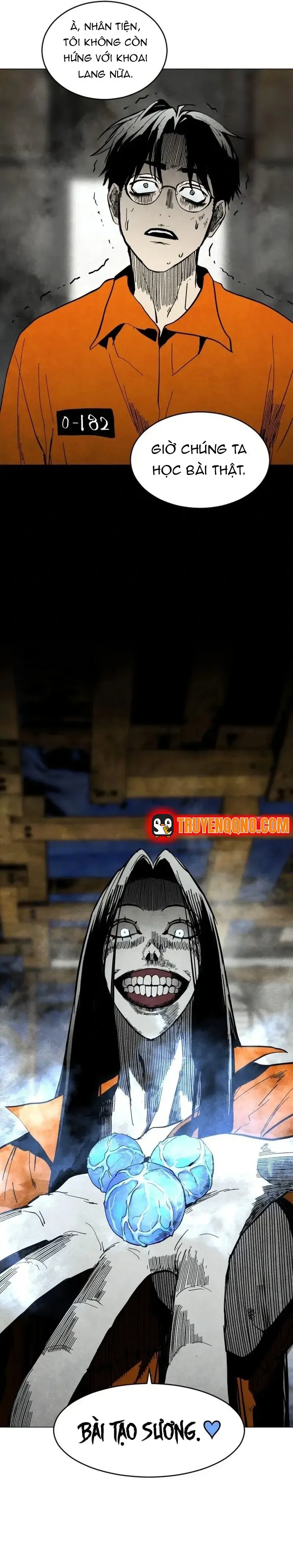 Fog Land Chapter 2 - 21